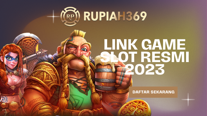 link game slot resmi 2023