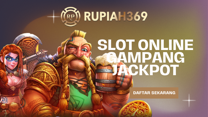 slot online gampang jackpot