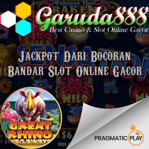 Jackpot Dari Bocoran Bandar Game Online Gacor