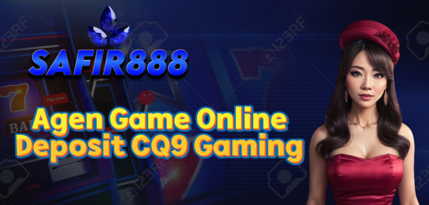 Agen Game Online Deposit CQ9 Gaming