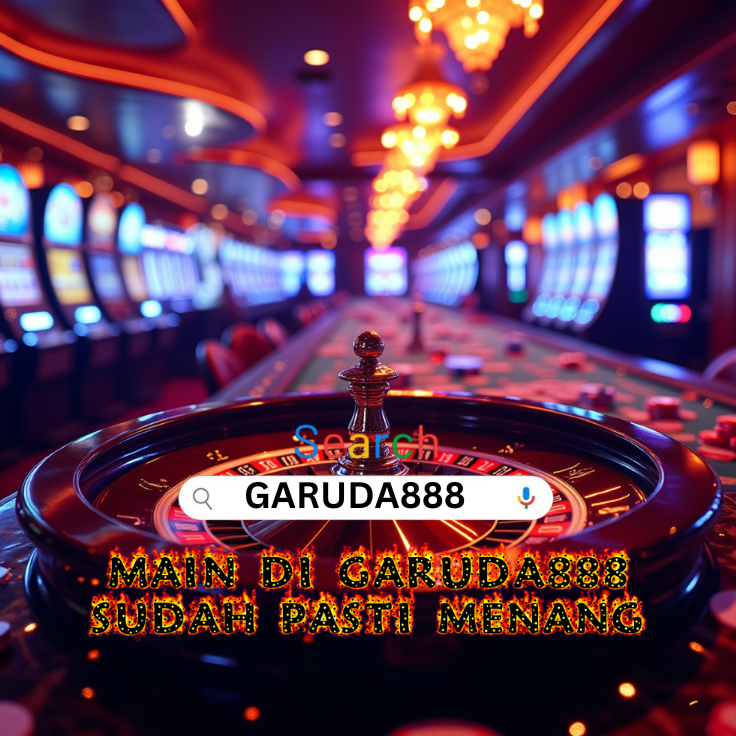 Link Alternatif Garuda888