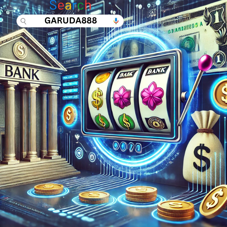 Situs Slot Depo Bank Garuda888