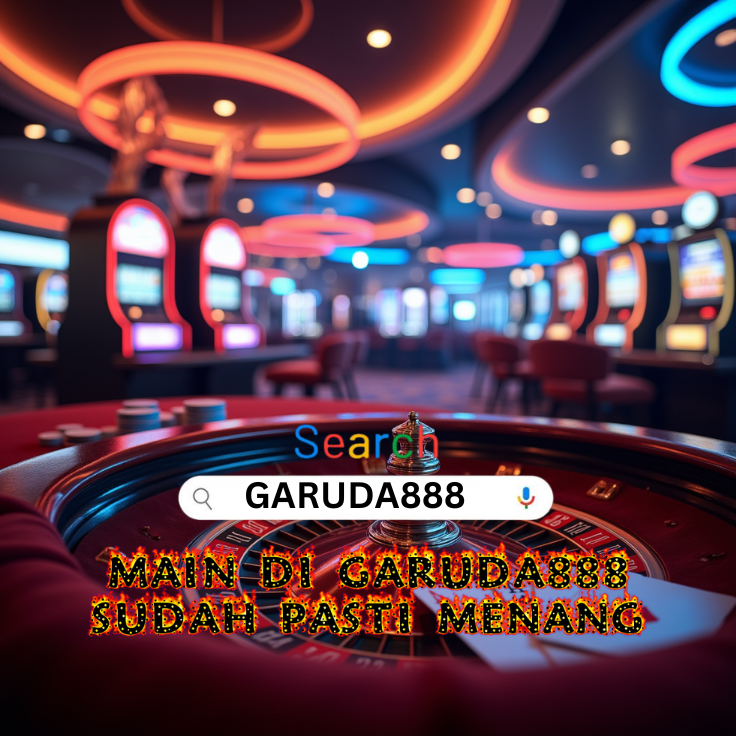 Slot Garuda888 Link Alternatif