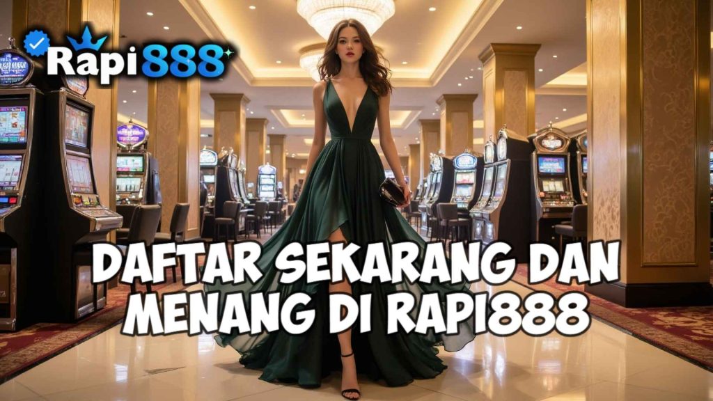 Rapi888 Rapi888