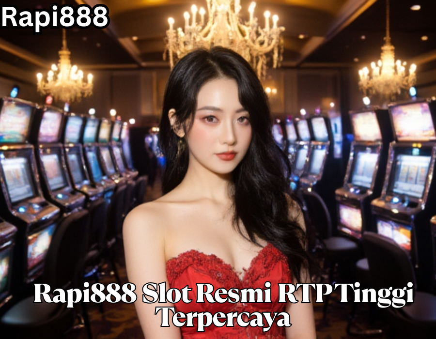 Rapi888 Slot Resmi RTP Tinggi Terpercaya