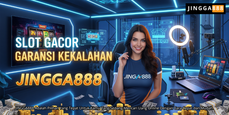 SLOT GACOR GARANSI KEKALAHAN JINGGA888