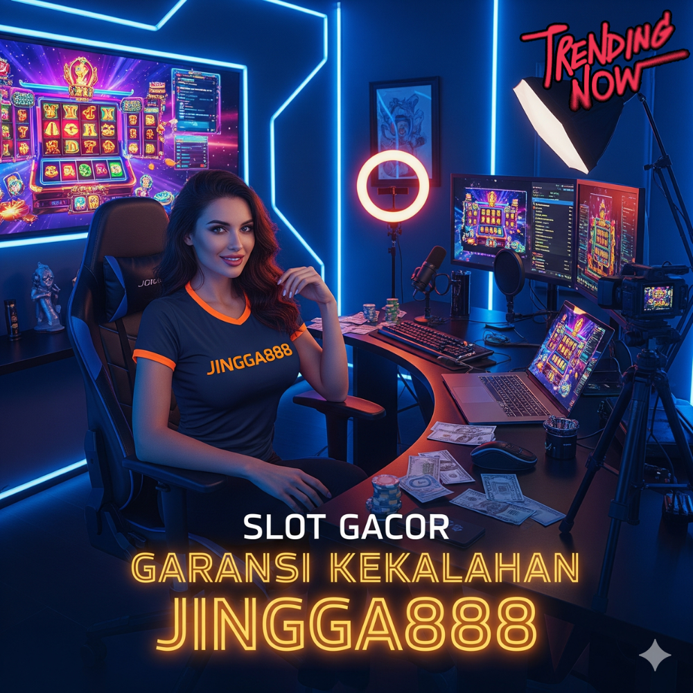 Slot gacor garansi kekalahan